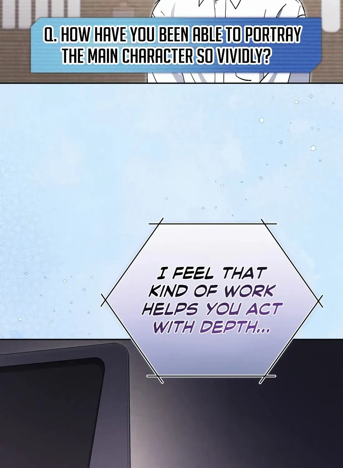 I’m Going to Be the Child Actor in This Life Chapter 49 page 54 - 