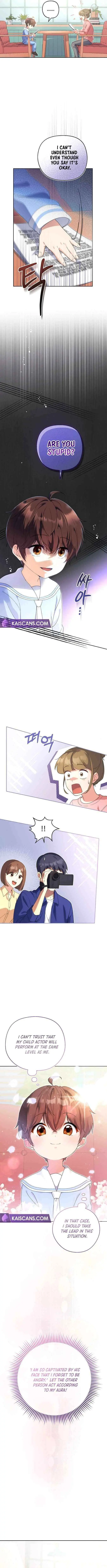 I’m Going to Be the Child Actor in This Life Chapter 5 page 2 - 