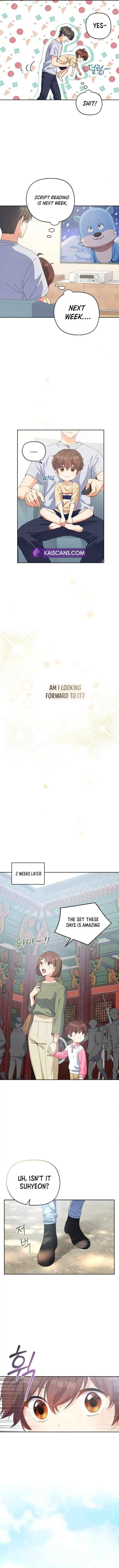 I’m Going to Be the Child Actor in This Life Chapter 5 page 7 - 