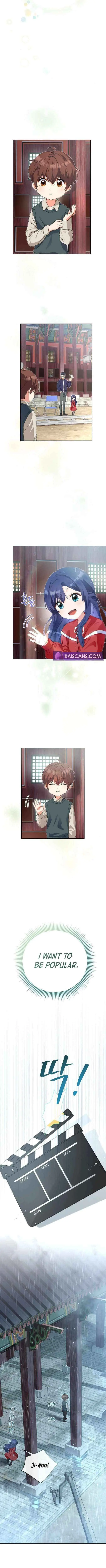 I’m Going to Be the Child Actor in This Life Chapter 5 page 10 - 