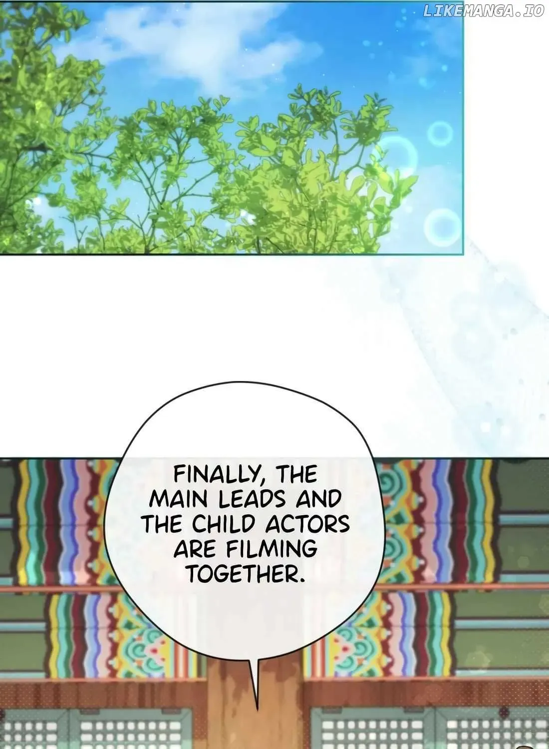I’m Going to Be the Child Actor in This Life Chapter 50 page 33 - 