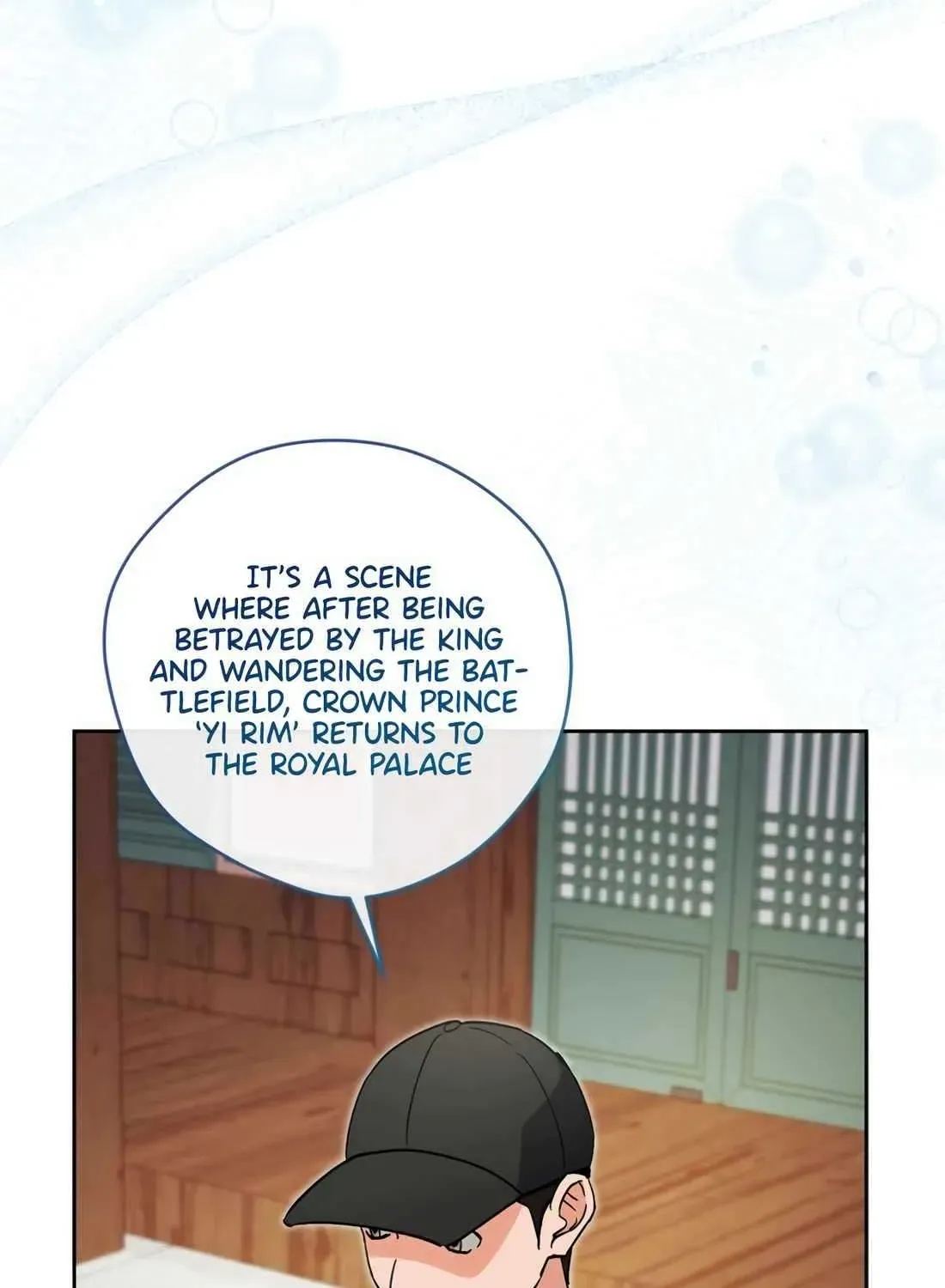 I’m Going to Be the Child Actor in This Life Chapter 50 page 35 - 