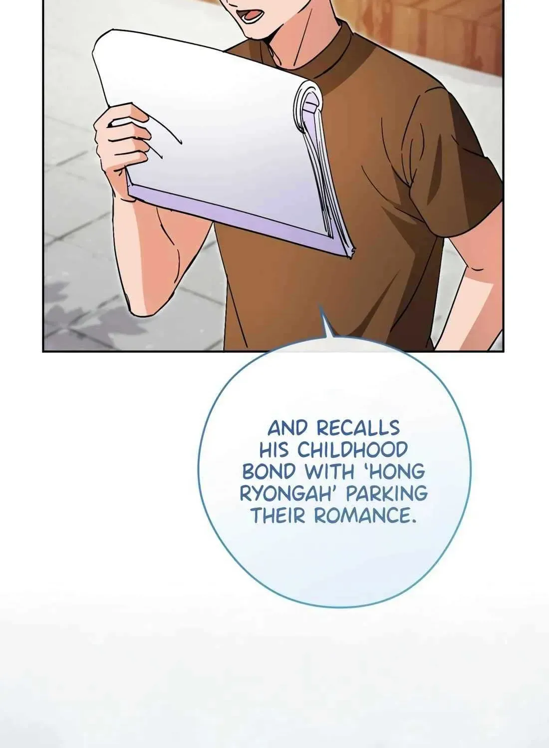 I’m Going to Be the Child Actor in This Life Chapter 50 page 36 - 