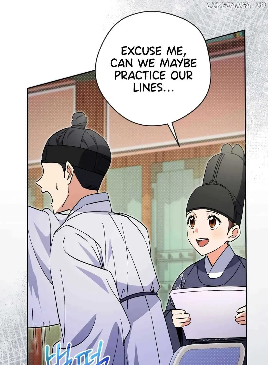I’m Going to Be the Child Actor in This Life Chapter 50 page 9 - 