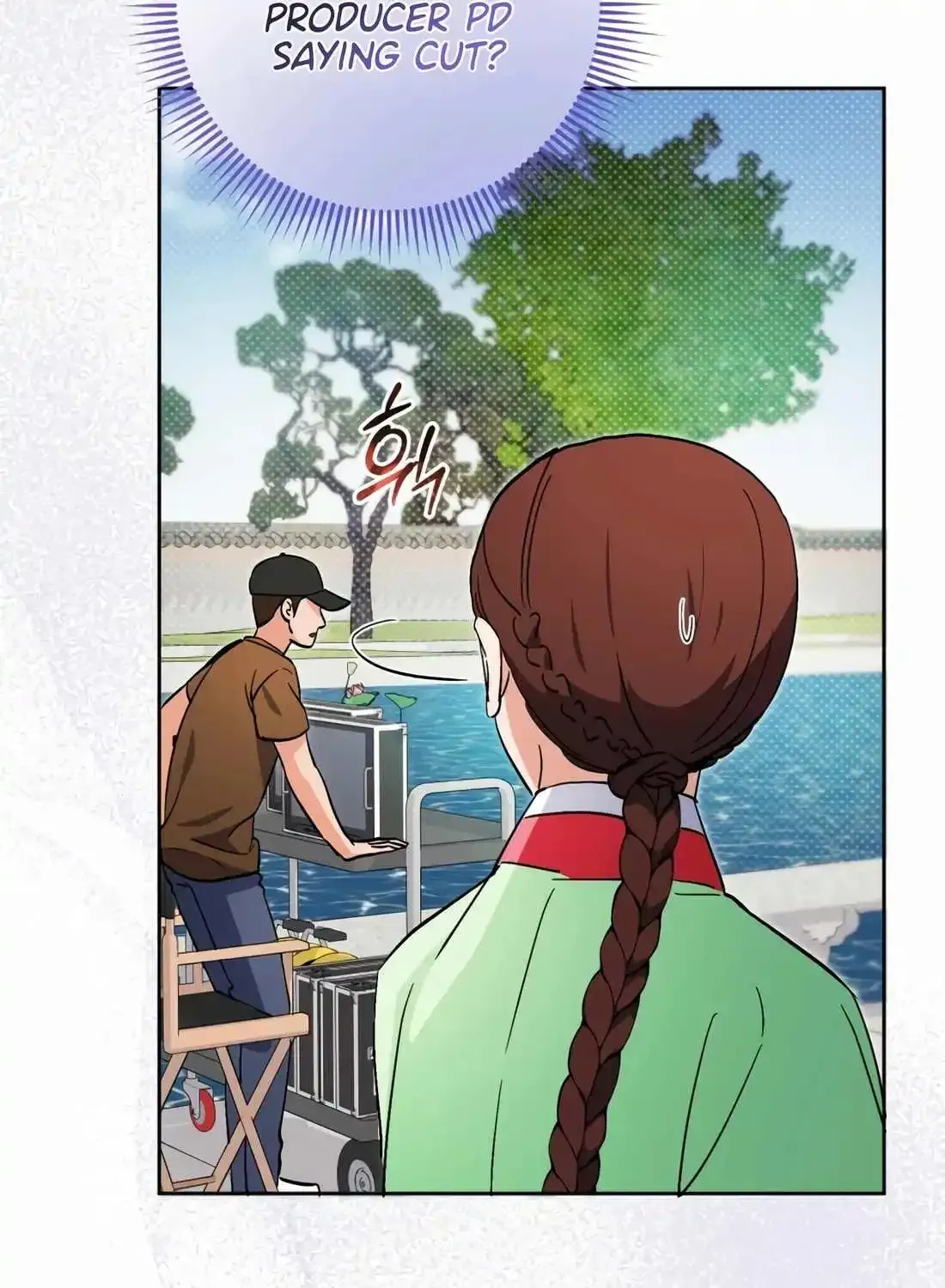 I’m Going to Be the Child Actor in This Life Chapter 51 page 128 - 