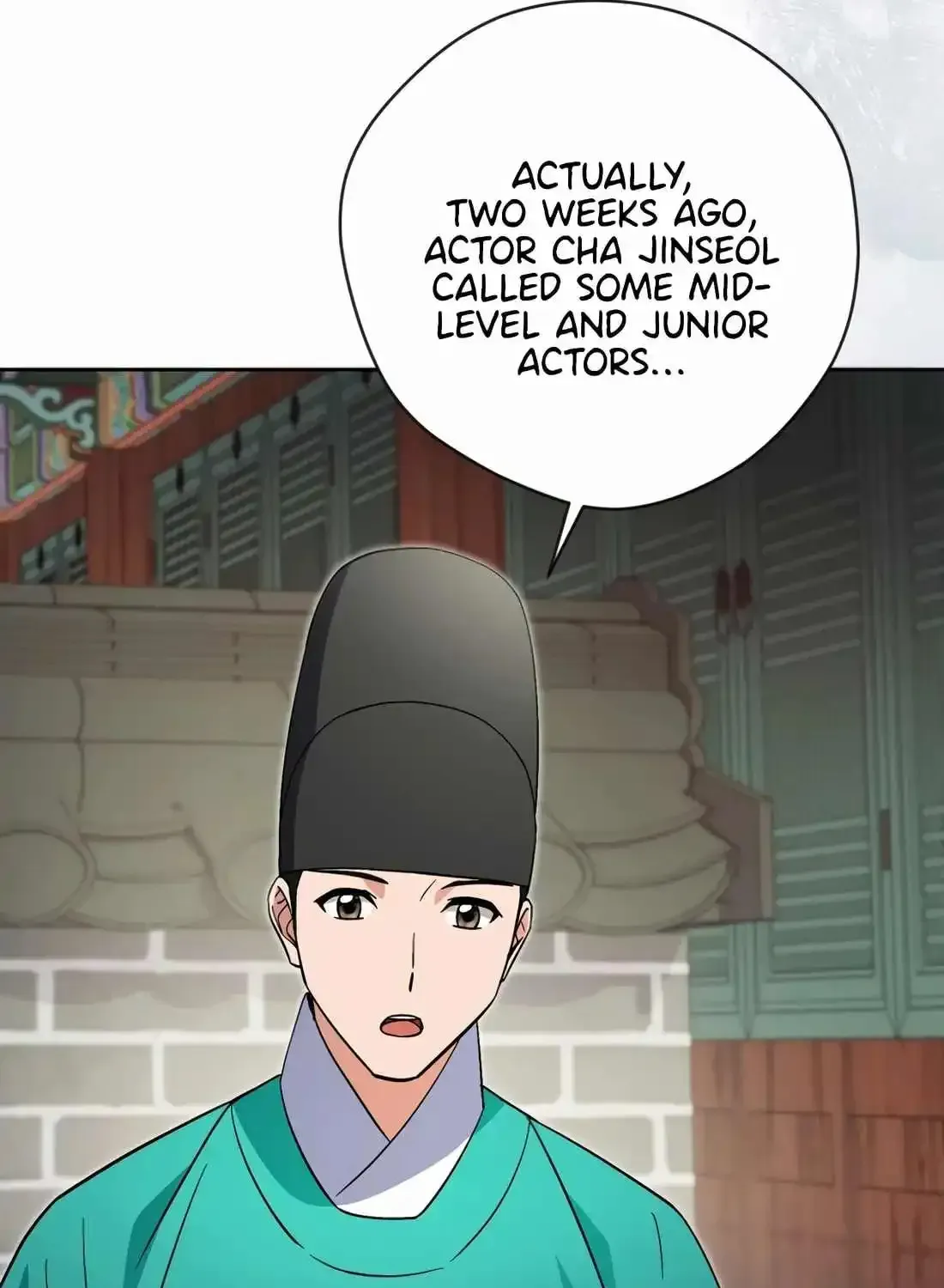 I’m Going to Be the Child Actor in This Life Chapter 51 page 21 - 