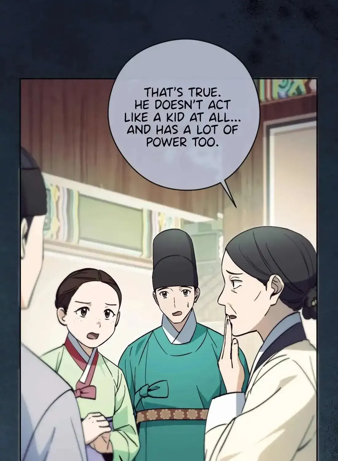 I’m Going to Be the Child Actor in This Life Chapter 51 page 34 - 