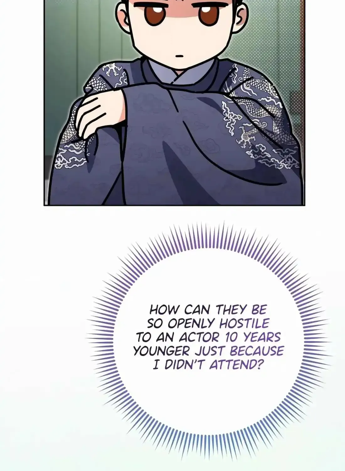 I’m Going to Be the Child Actor in This Life Chapter 51 page 49 - 