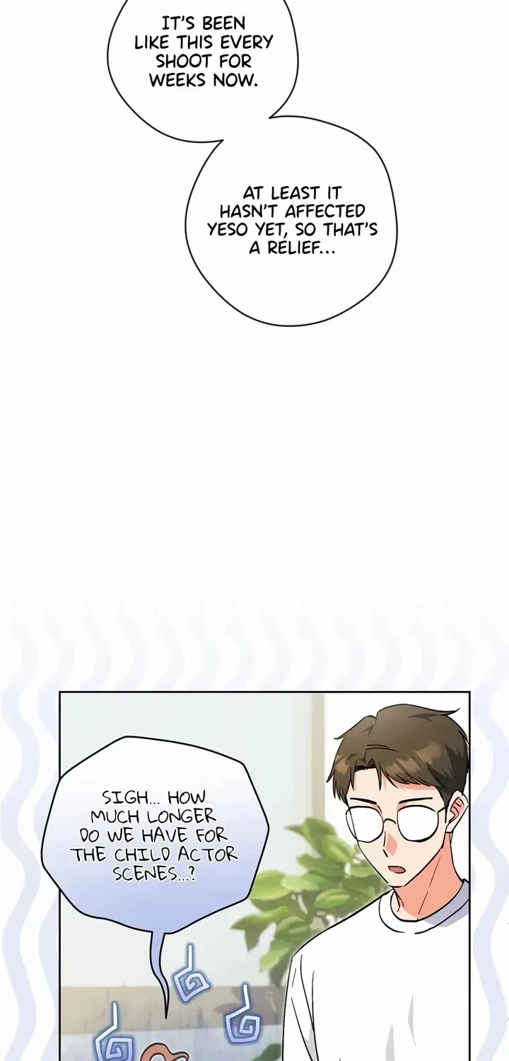I’m Going to Be the Child Actor in This Life Chapter 52 page 19 - 