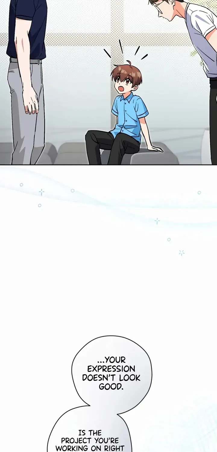I’m Going to Be the Child Actor in This Life Chapter 52 page 26 - 