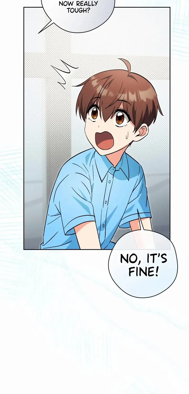 I’m Going to Be the Child Actor in This Life Chapter 52 page 27 - 