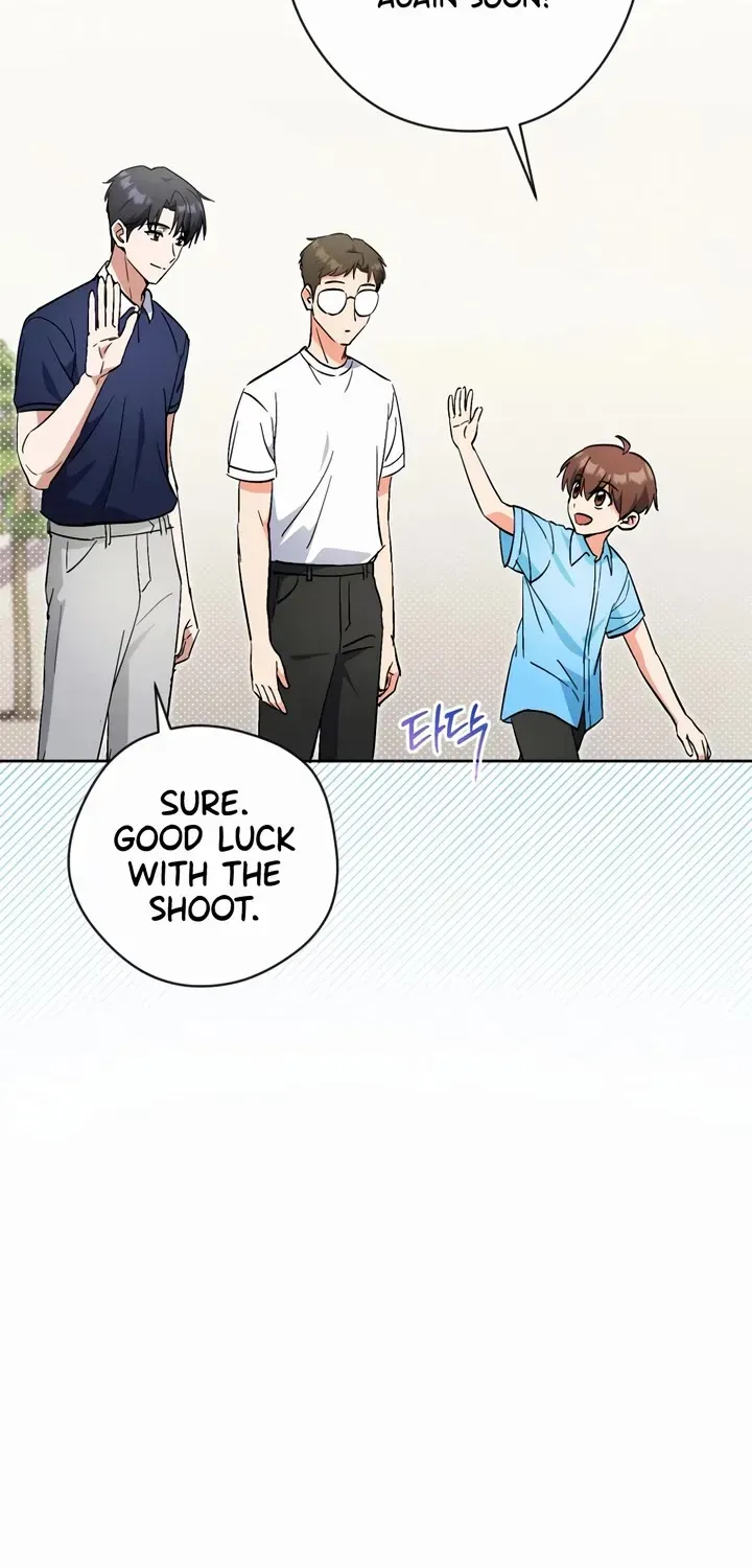 I’m Going to Be the Child Actor in This Life Chapter 52 page 32 - 