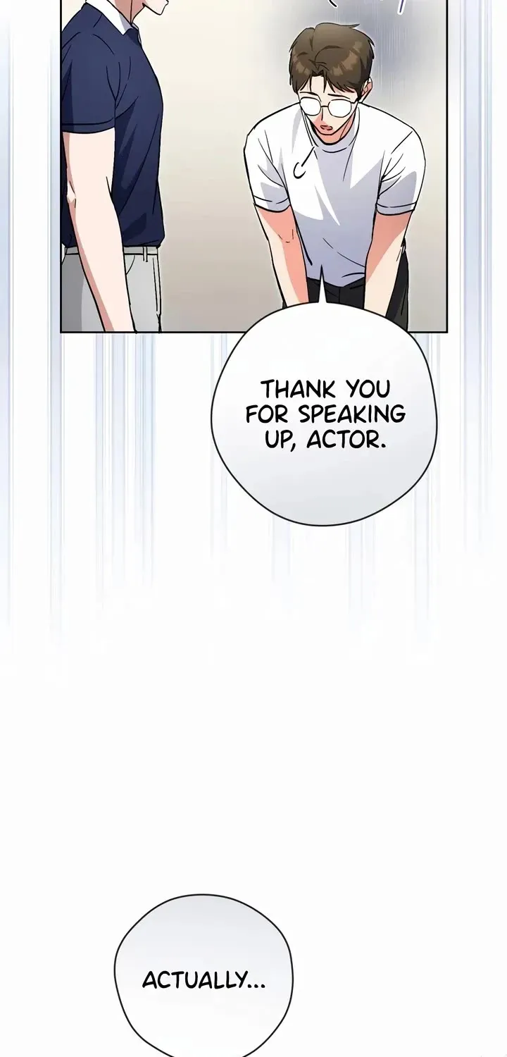 I’m Going to Be the Child Actor in This Life Chapter 52 page 43 - 