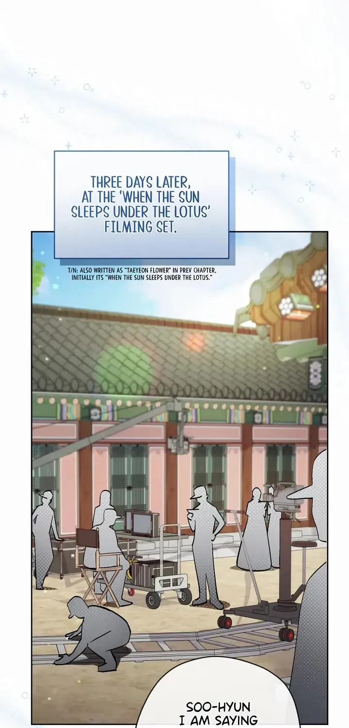 I’m Going to Be the Child Actor in This Life Chapter 52 page 53 - 