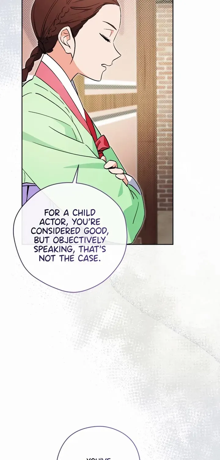 I’m Going to Be the Child Actor in This Life Chapter 52 page 55 - 