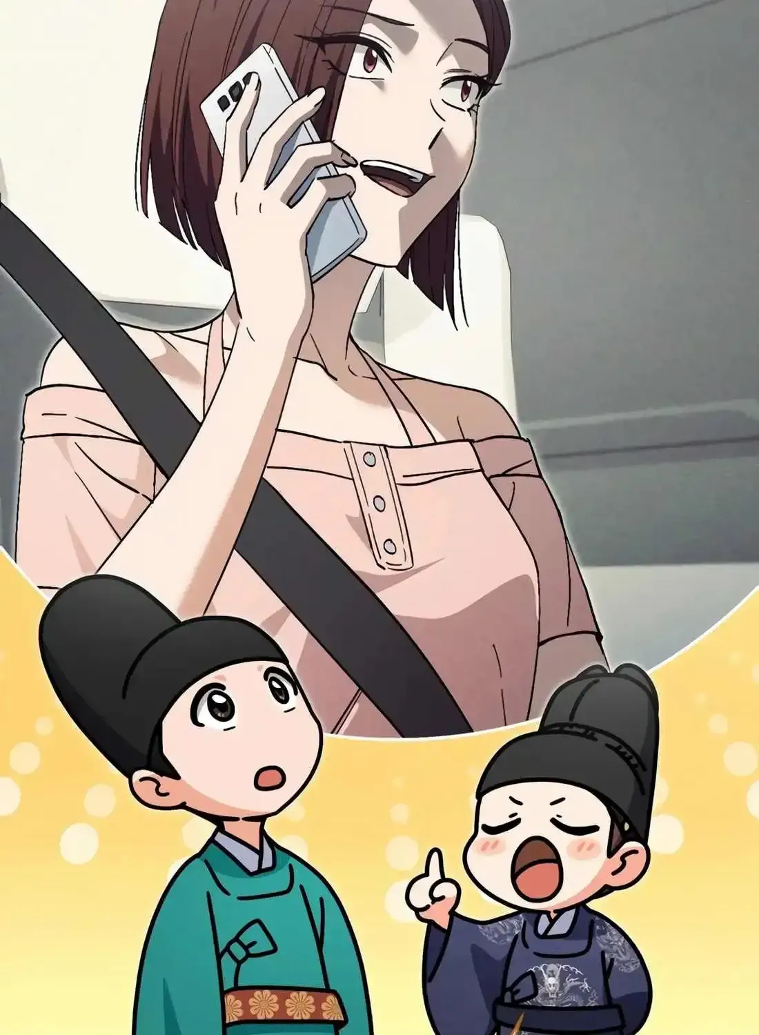 I’m Going to Be the Child Actor in This Life Chapter 53 page 102 - 