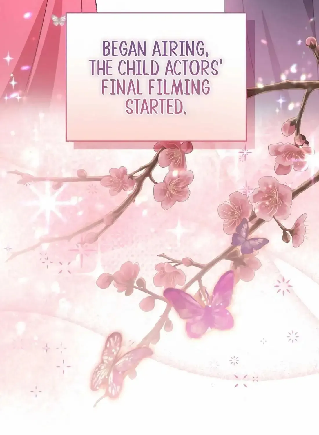 I’m Going to Be the Child Actor in This Life Chapter 53 page 112 - 