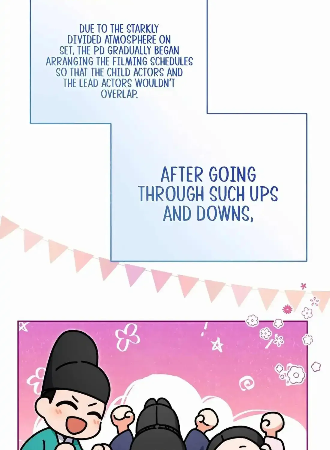 I’m Going to Be the Child Actor in This Life Chapter 53 page 78 - 