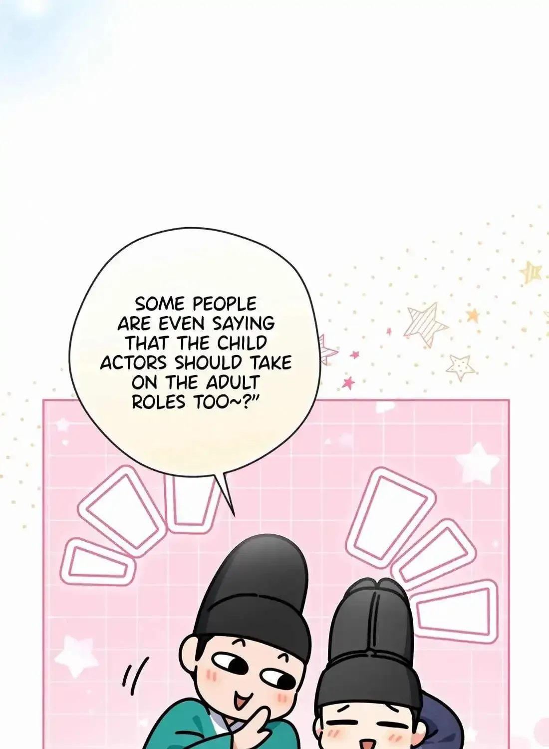 I’m Going to Be the Child Actor in This Life Chapter 53 page 90 - 
