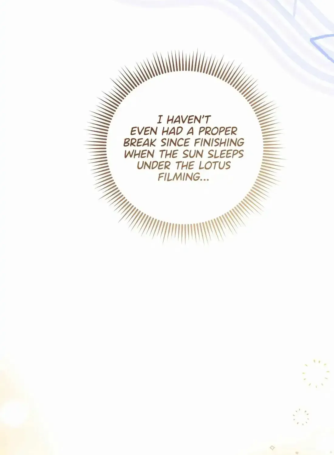 I’m Going to Be the Child Actor in This Life Chapter 54 page 109 - 
