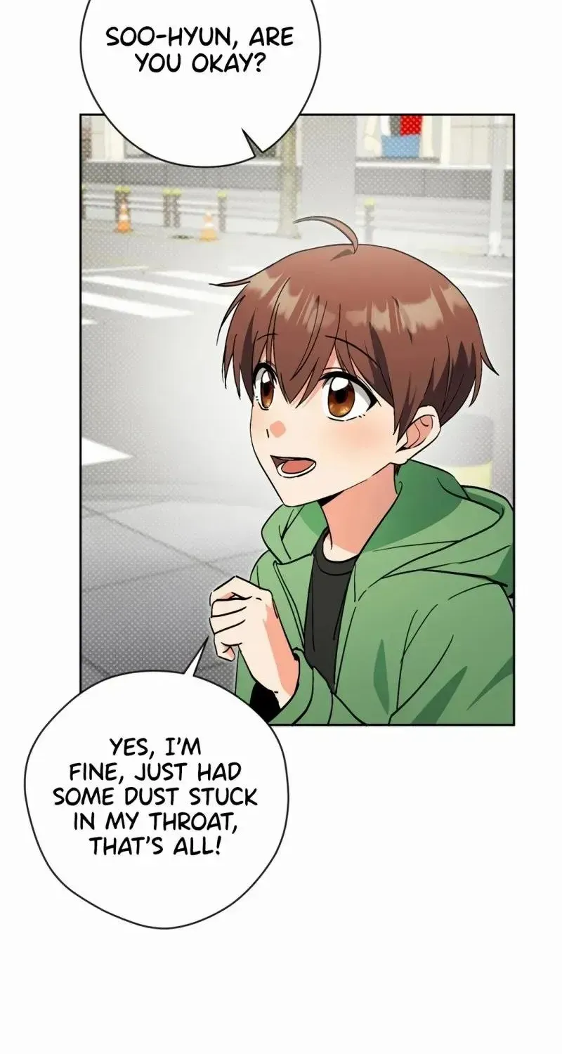 I’m Going to Be the Child Actor in This Life Chapter 55 page 12 - 