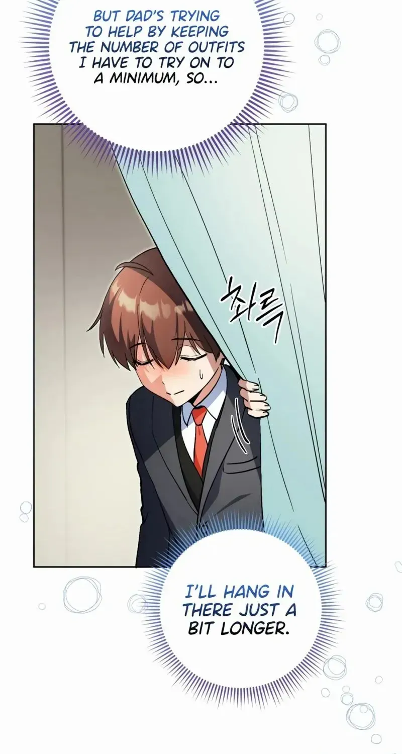 I’m Going to Be the Child Actor in This Life Chapter 55 page 46 - 
