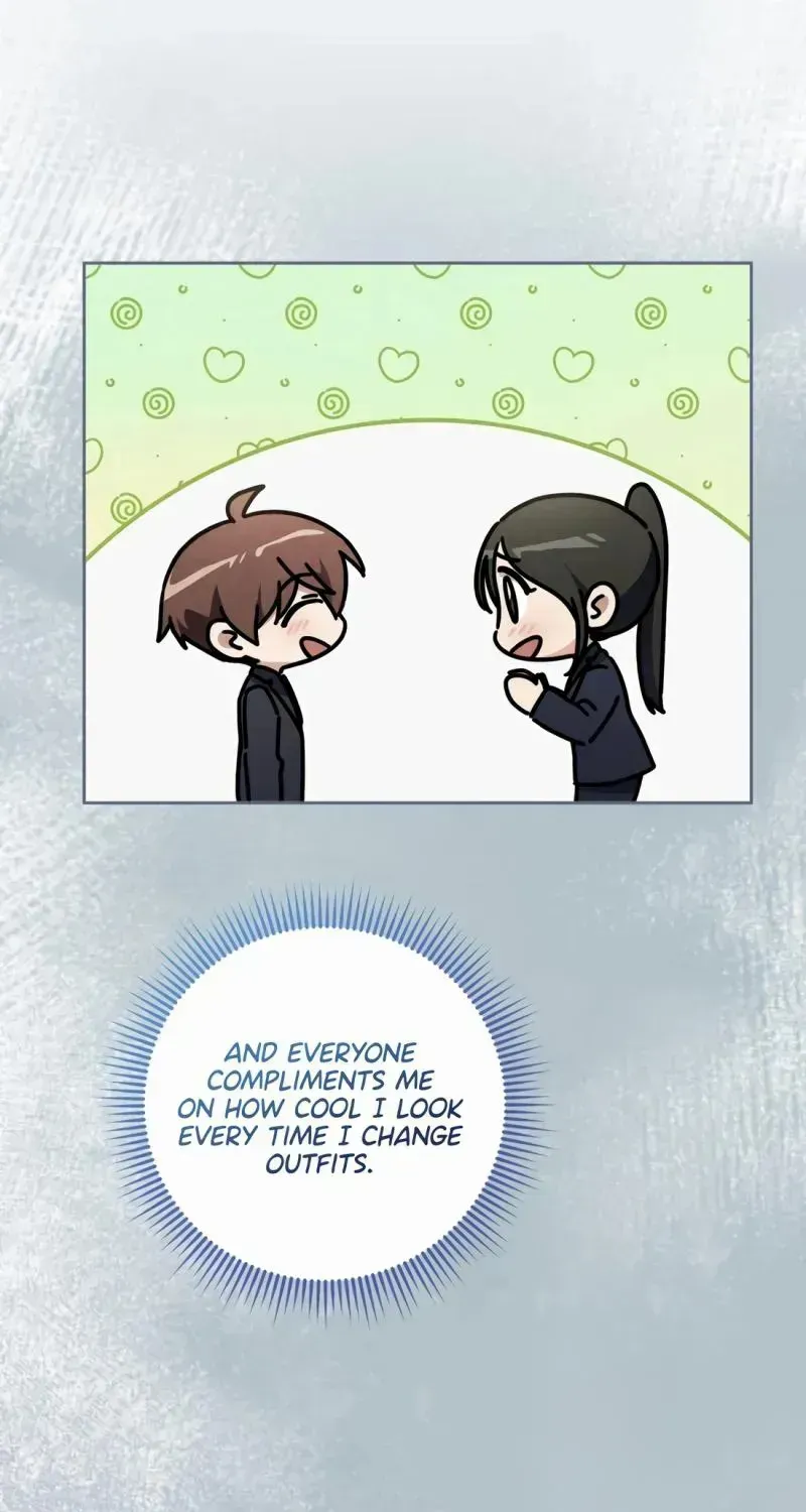I’m Going to Be the Child Actor in This Life Chapter 55 page 59 - 