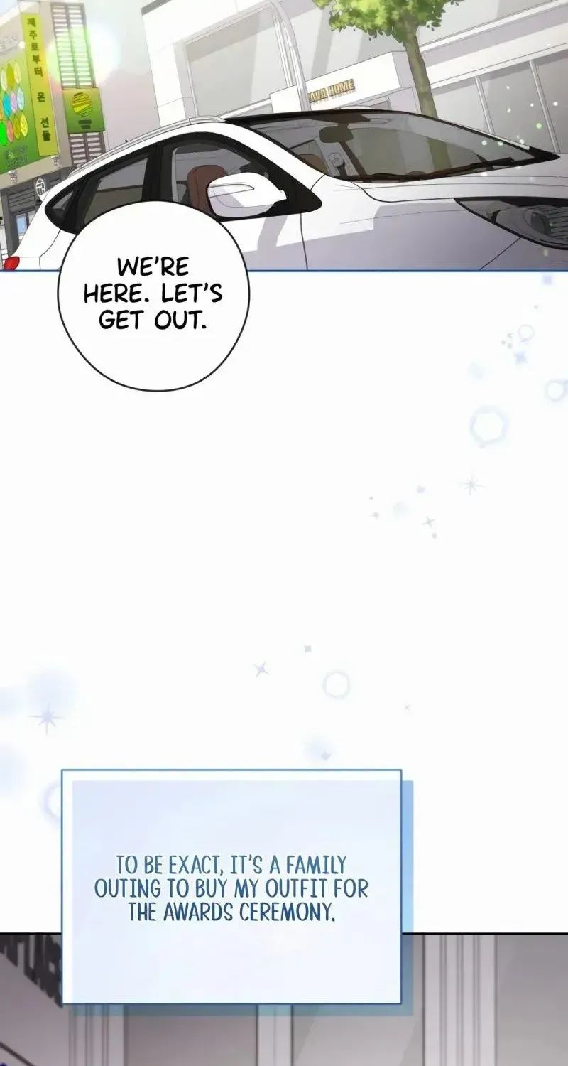 I’m Going to Be the Child Actor in This Life Chapter 55 page 10 - 