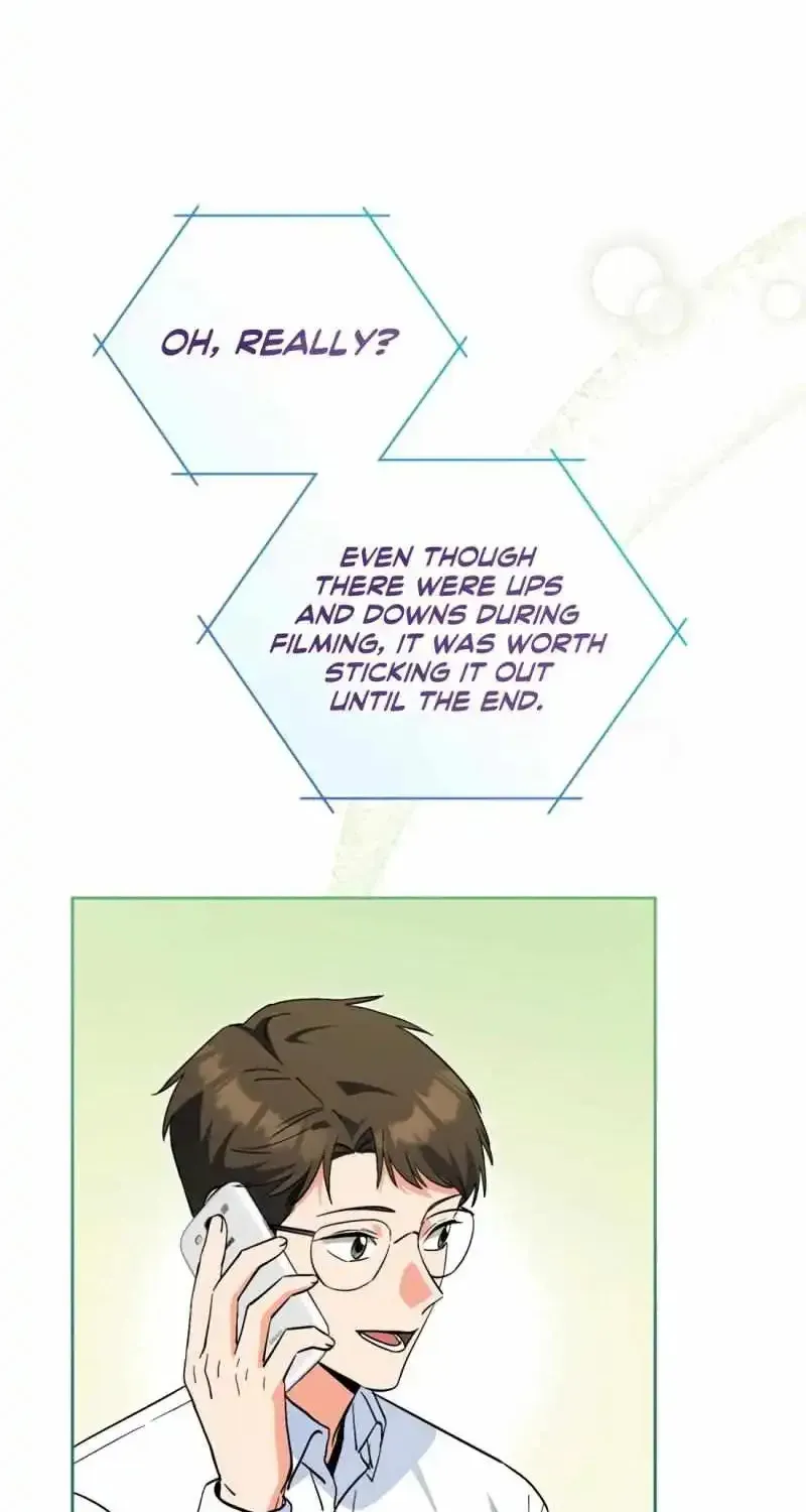 I’m Going to Be the Child Actor in This Life Chapter 56 page 13 - 