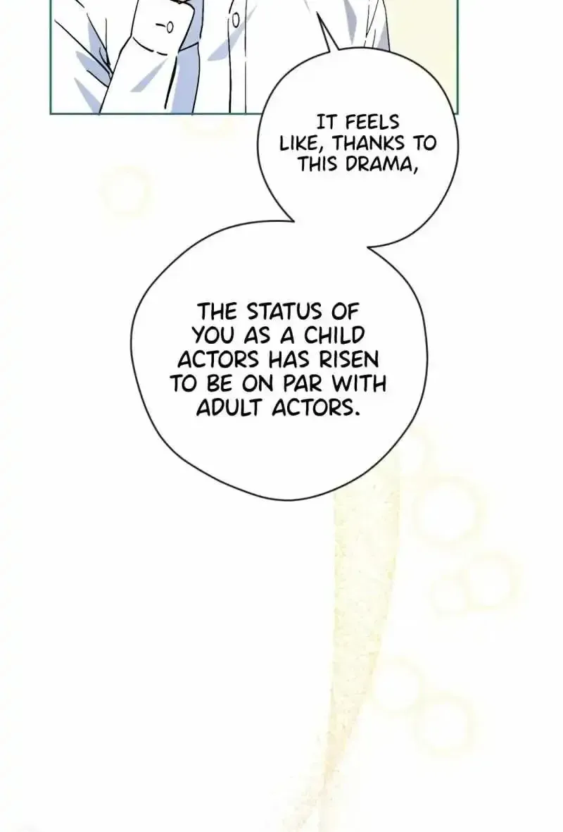 I’m Going to Be the Child Actor in This Life Chapter 56 page 14 - 