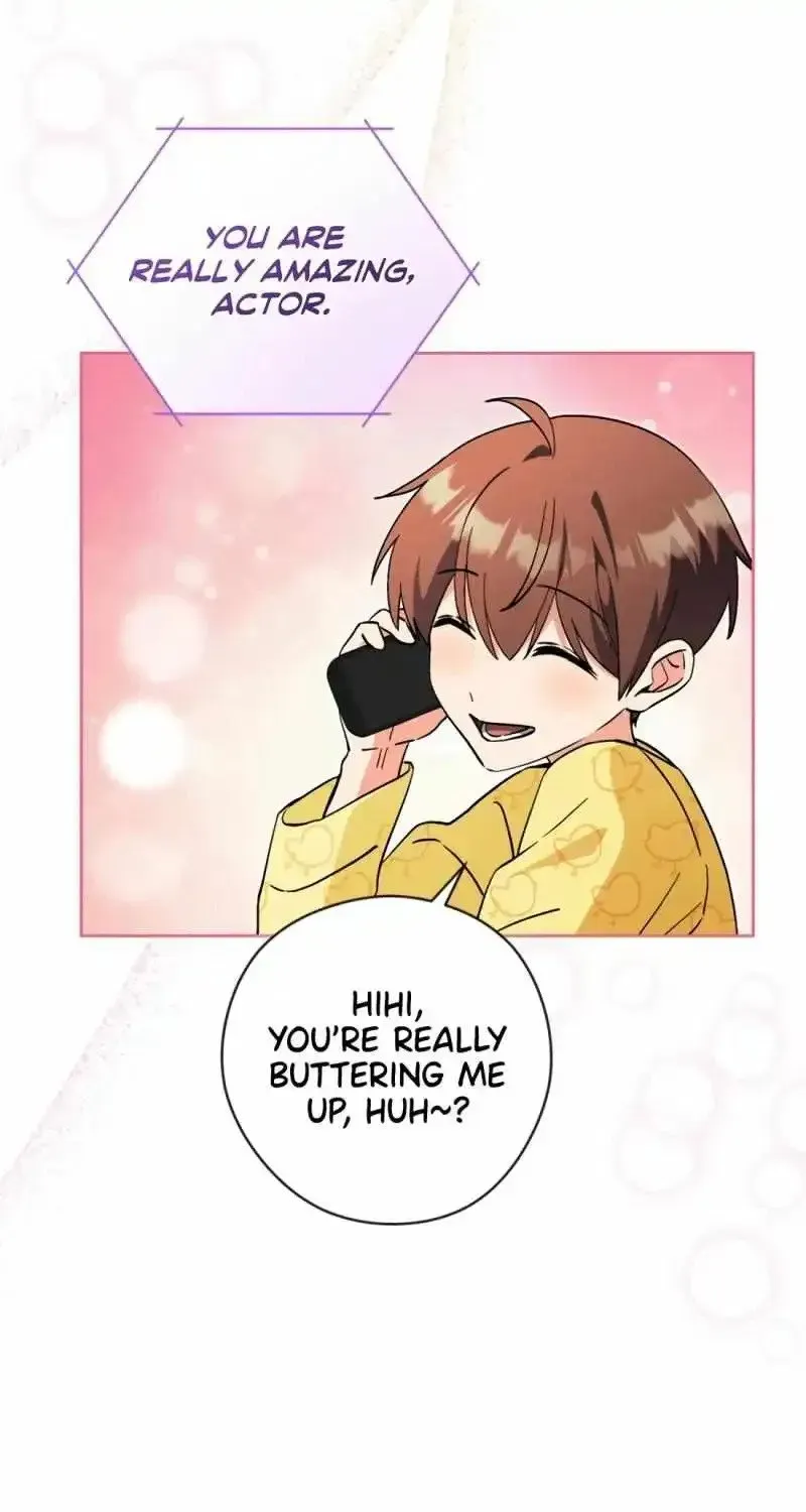 I’m Going to Be the Child Actor in This Life Chapter 56 page 15 - 