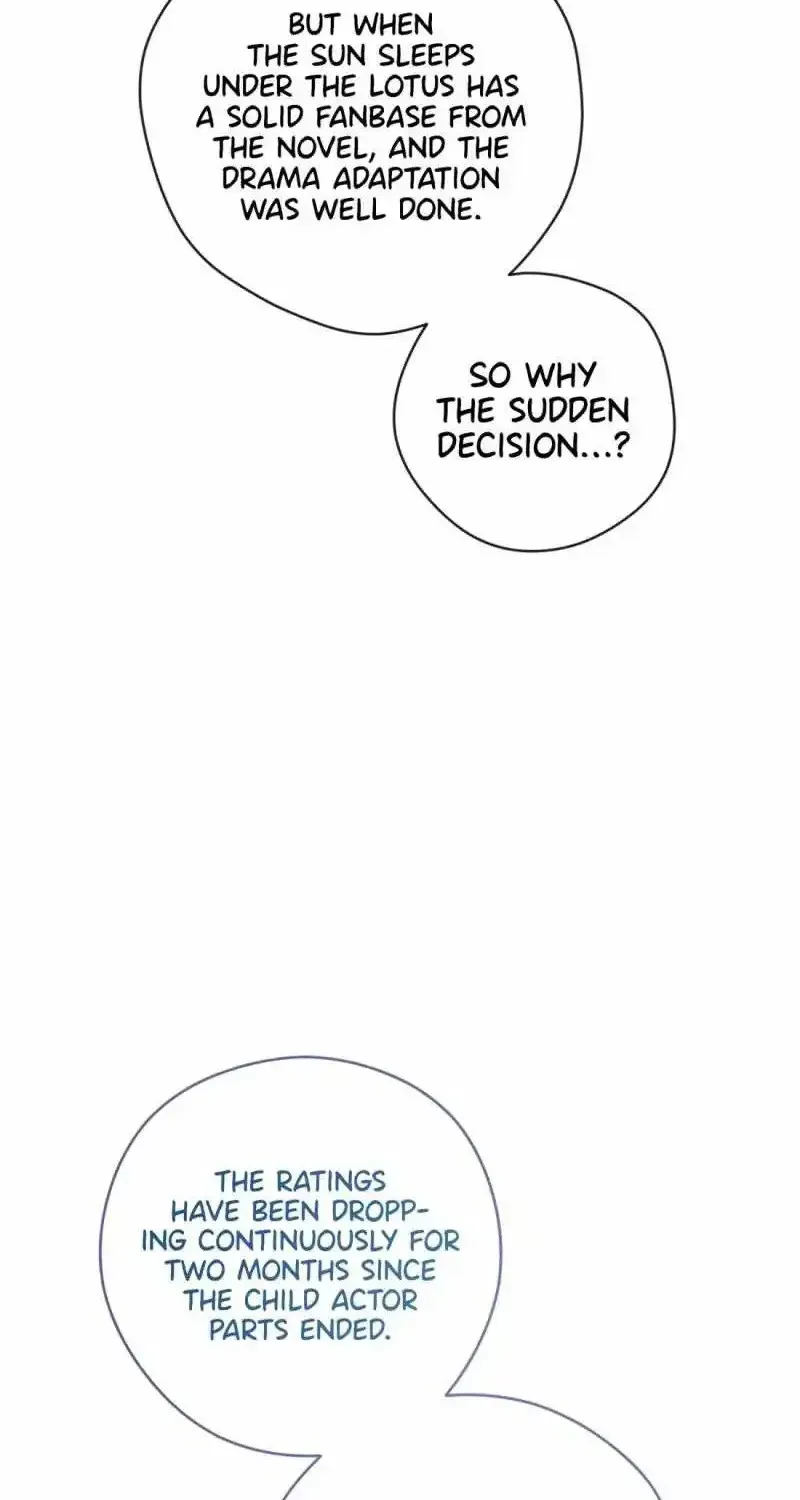 I’m Going to Be the Child Actor in This Life Chapter 56 page 23 - 