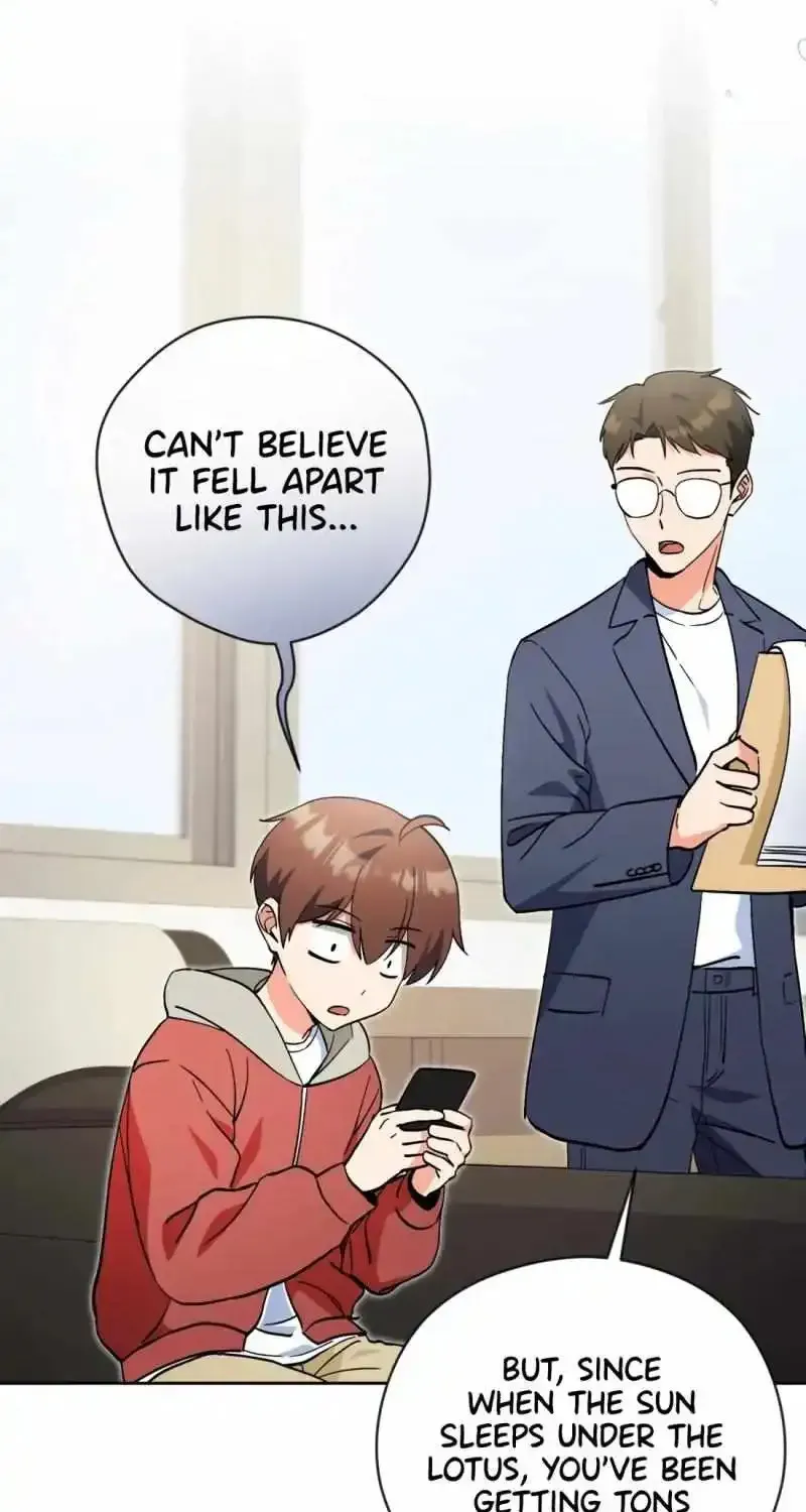 I’m Going to Be the Child Actor in This Life Chapter 57 page 3 - 