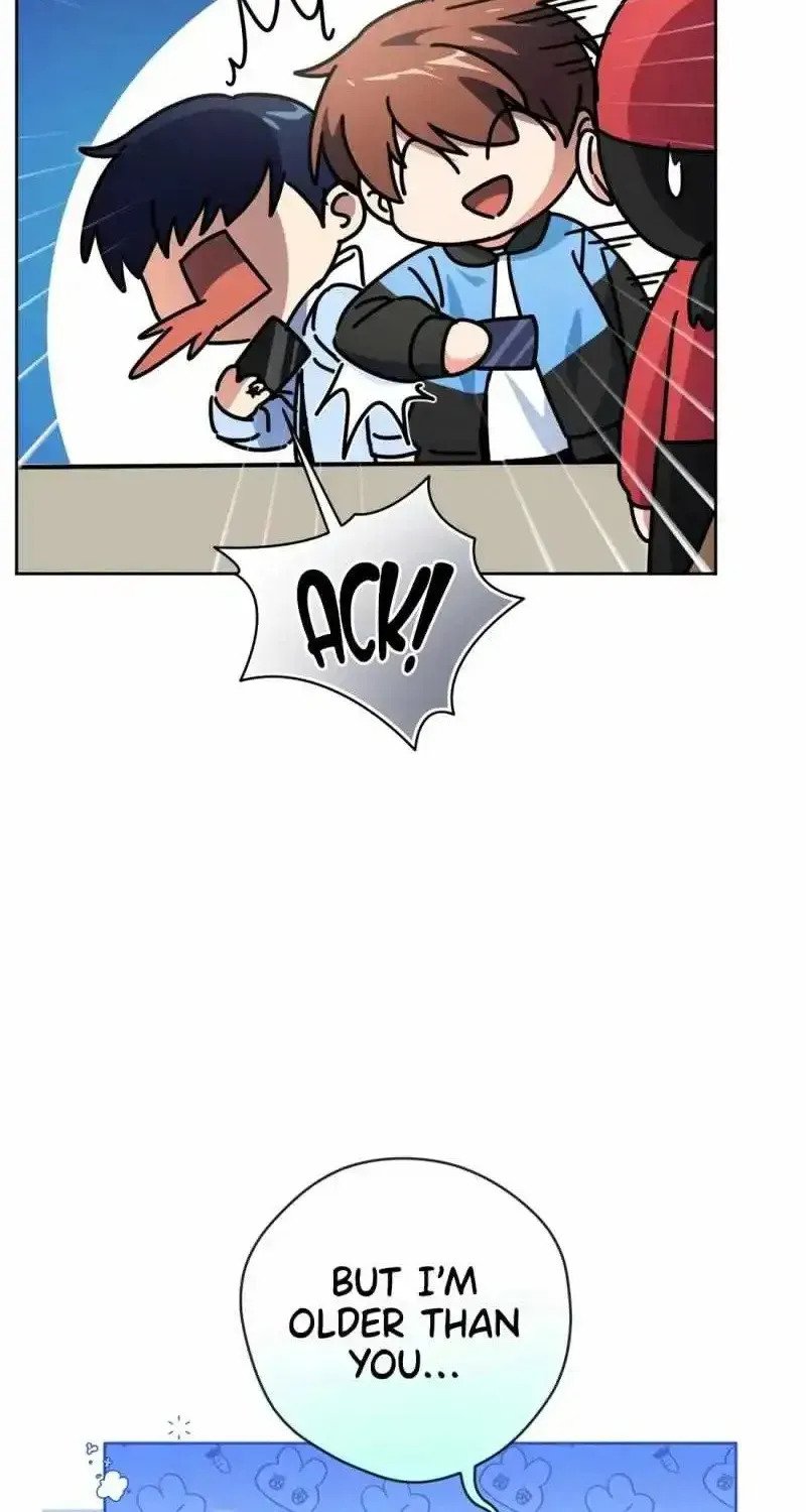 I’m Going to Be the Child Actor in This Life Chapter 57 page 25 - 