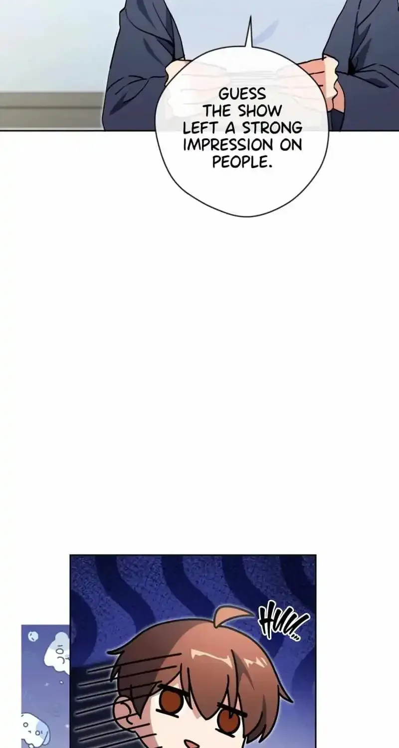 I’m Going to Be the Child Actor in This Life Chapter 57 page 5 - 