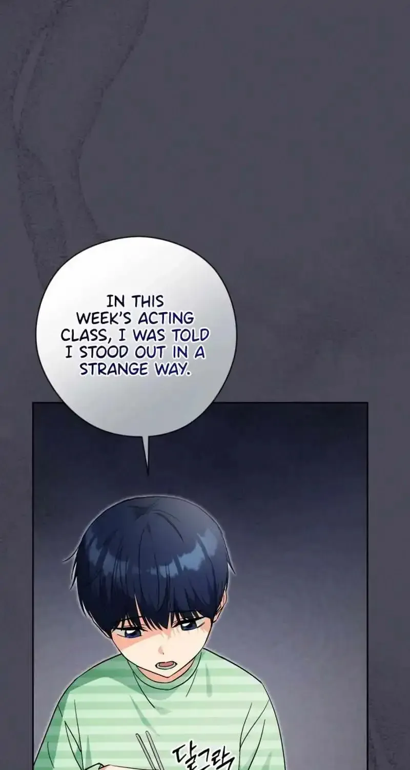 I’m Going to Be the Child Actor in This Life Chapter 57 page 50 - 