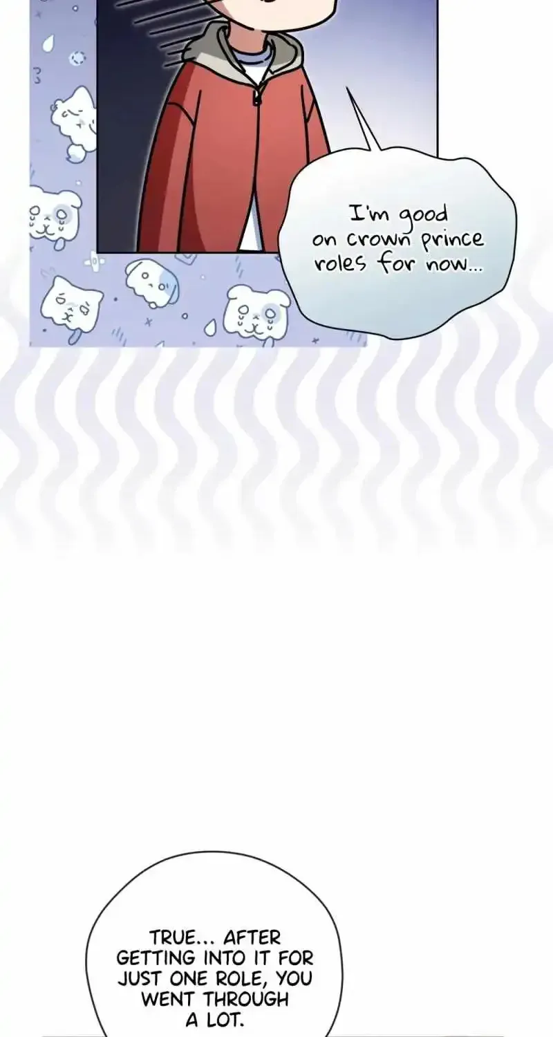 I’m Going to Be the Child Actor in This Life Chapter 57 page 6 - 