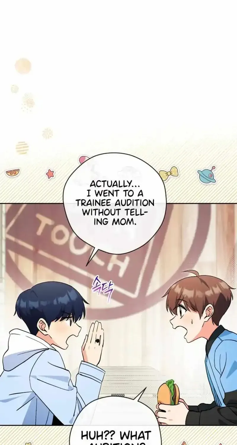 I’m Going to Be the Child Actor in This Life Chapter 57 page 58 - 