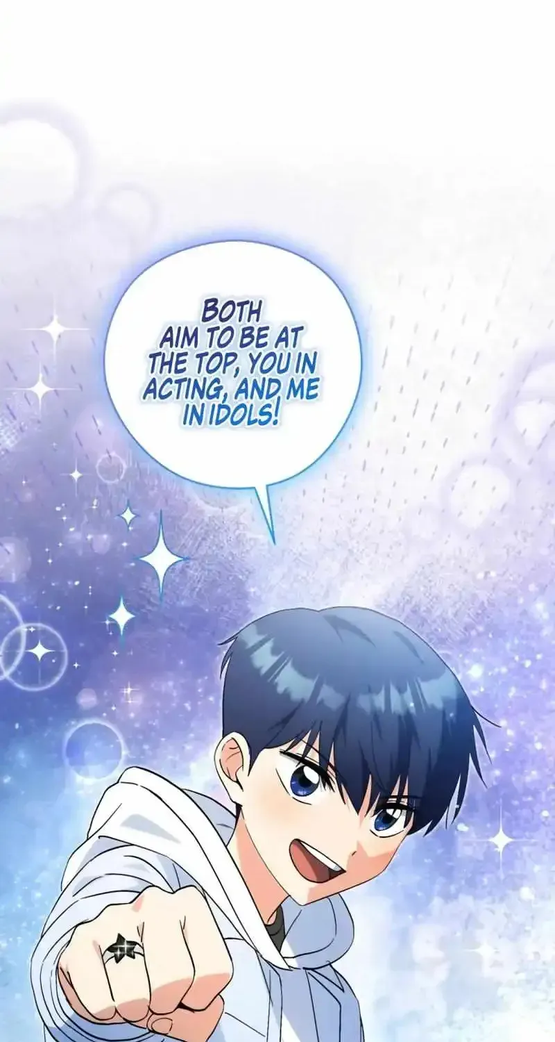 I’m Going to Be the Child Actor in This Life Chapter 57 page 65 - 