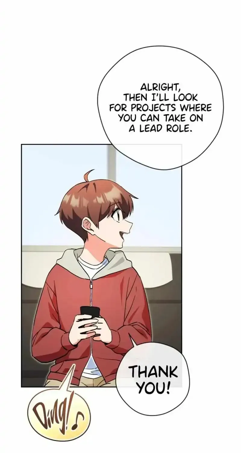 I’m Going to Be the Child Actor in This Life Chapter 57 page 10 - 