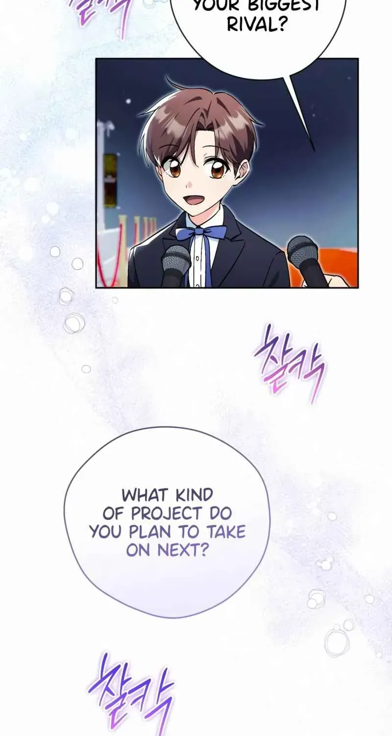 I’m Going to Be the Child Actor in This Life Chapter 58 page 13 - 