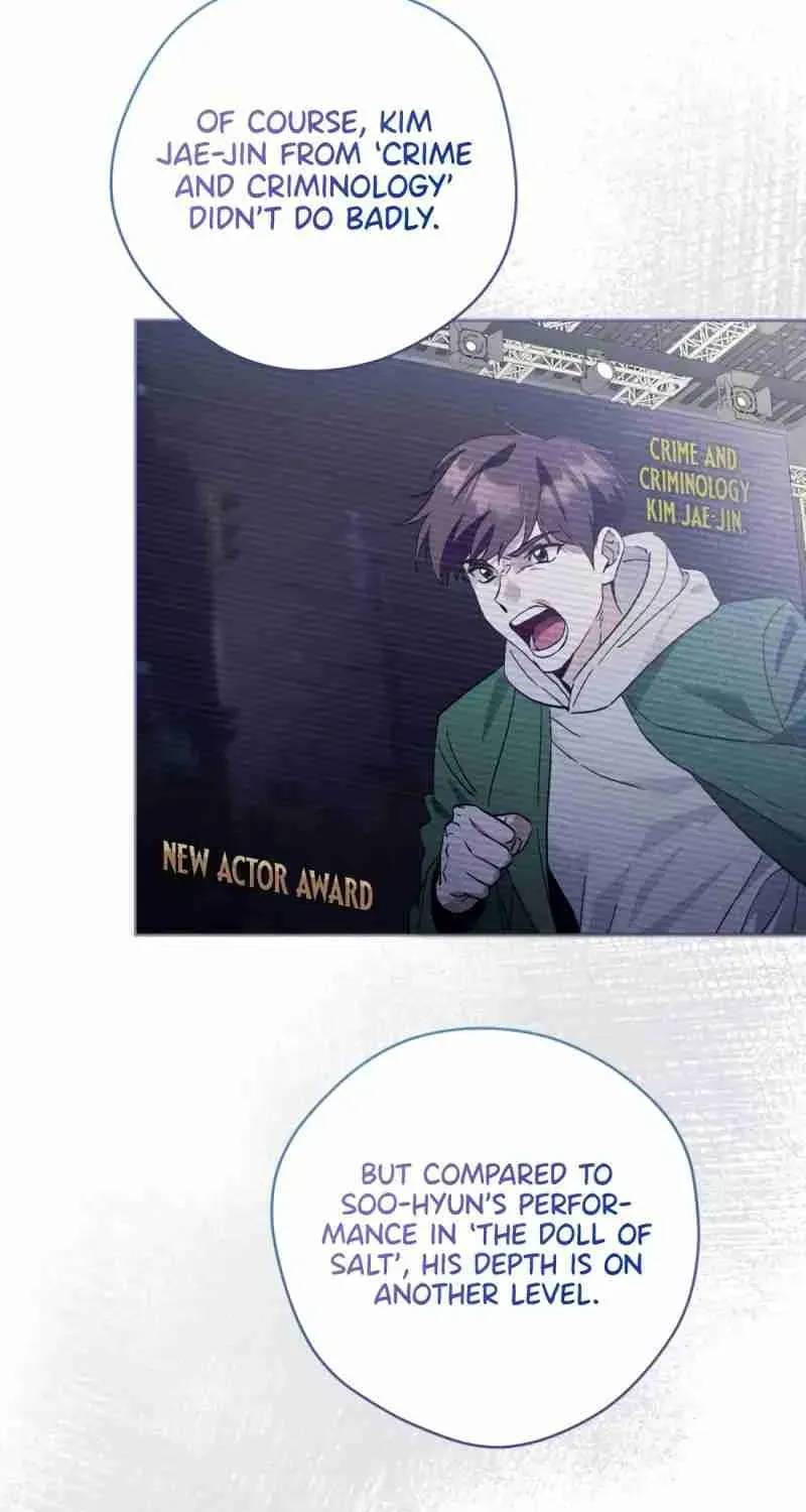 I’m Going to Be the Child Actor in This Life Chapter 58 page 47 - 