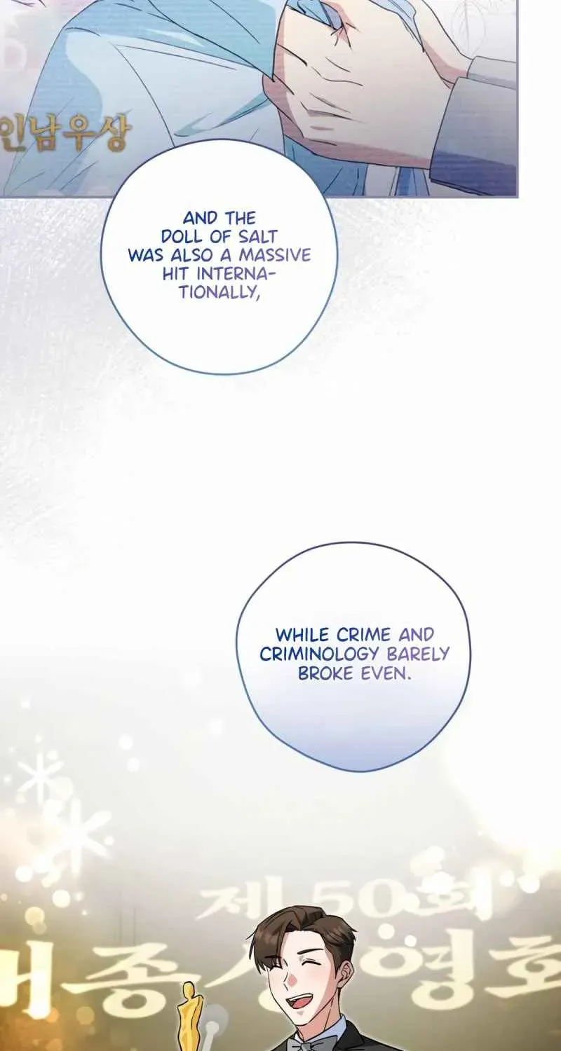 I’m Going to Be the Child Actor in This Life Chapter 58 page 49 - 