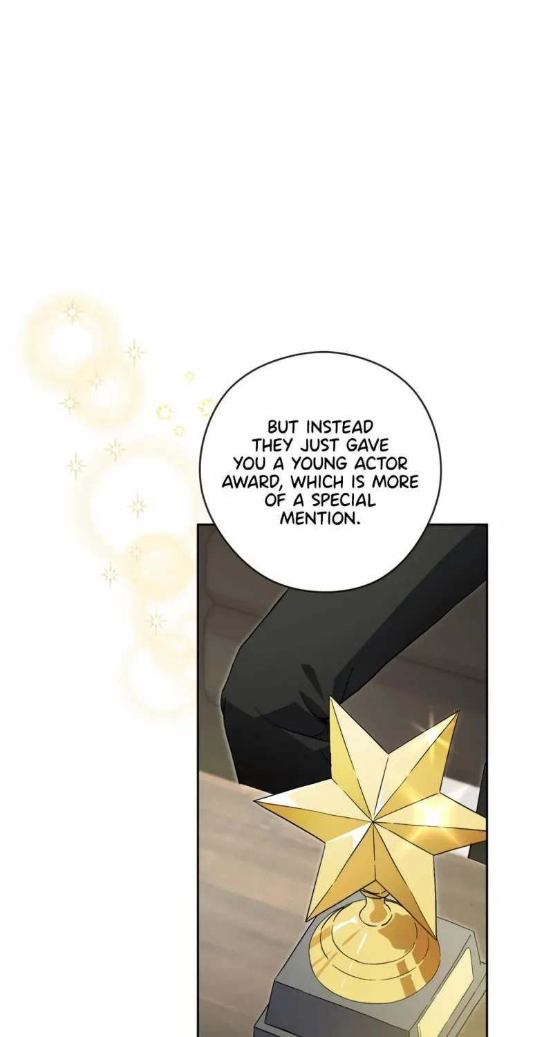 I’m Going to Be the Child Actor in This Life Chapter 58 page 63 - 