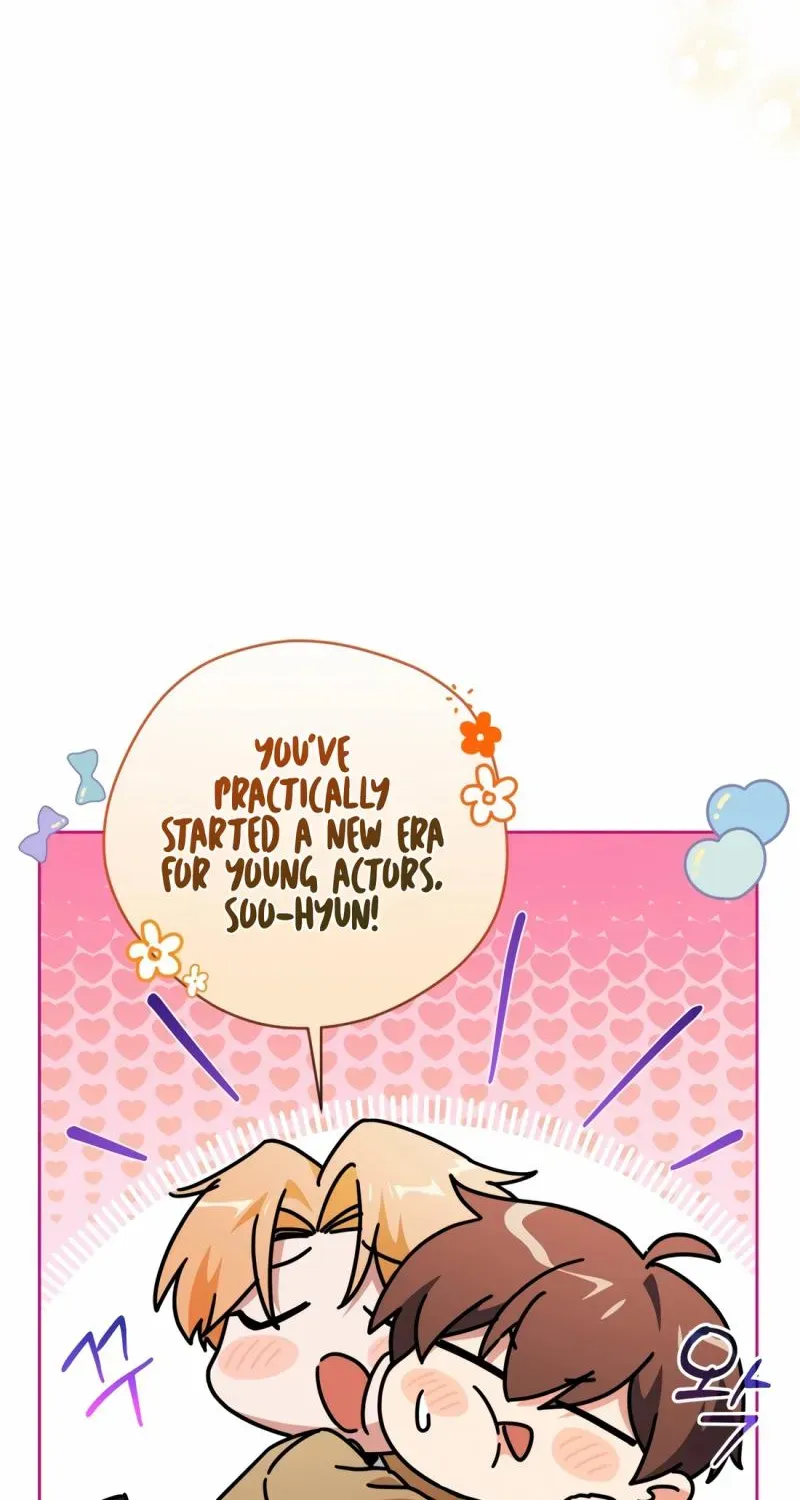 I’m Going to Be the Child Actor in This Life Chapter 58 page 70 - 