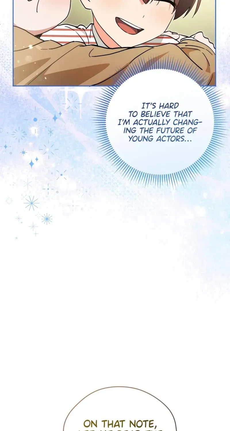I’m Going to Be the Child Actor in This Life Chapter 58 page 72 - 