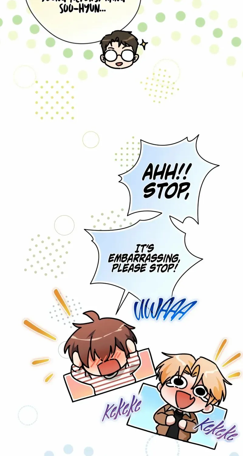 I’m Going to Be the Child Actor in This Life Chapter 58 page 74 - 