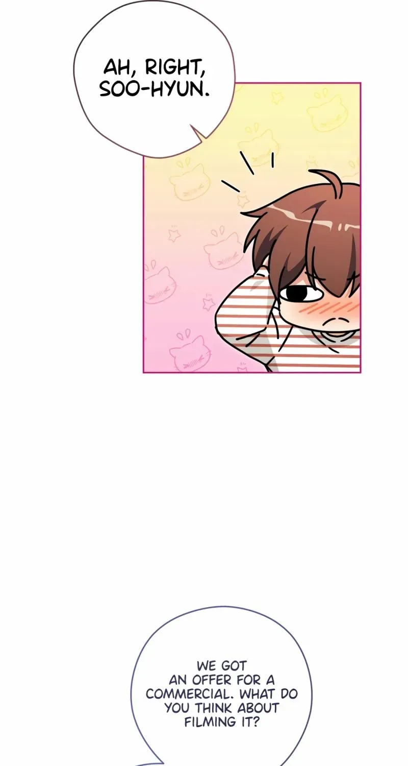 I’m Going to Be the Child Actor in This Life Chapter 58 page 76 - 