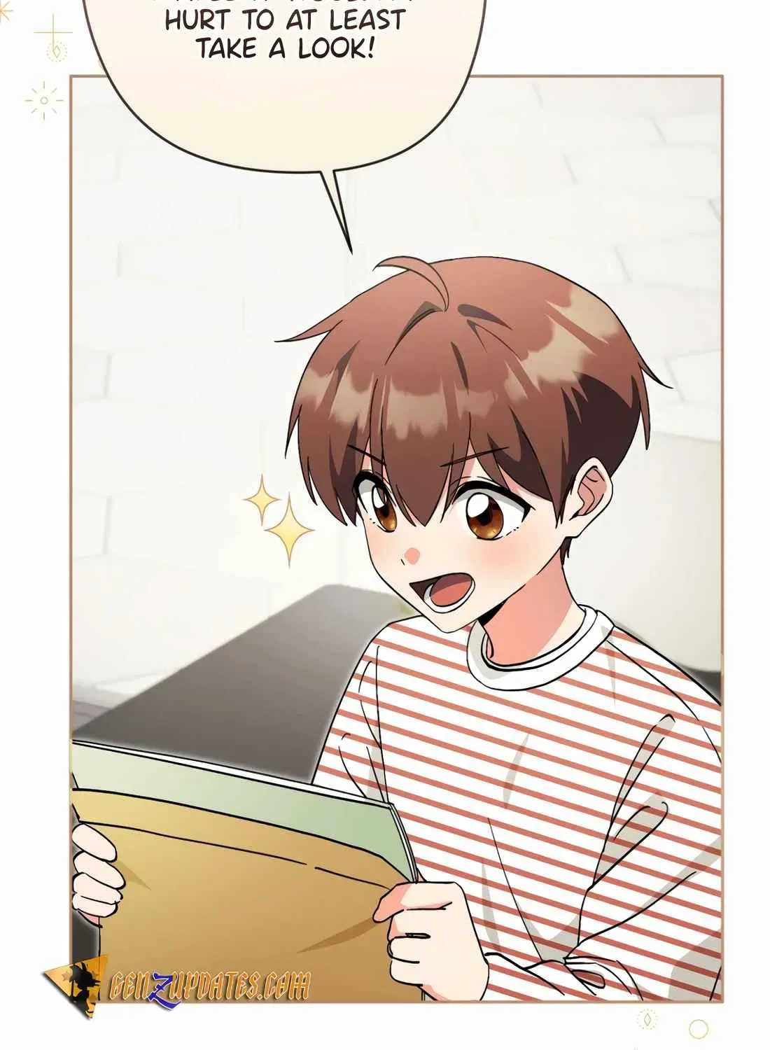 I’m Going to Be the Child Actor in This Life Chapter 59 page 13 - 