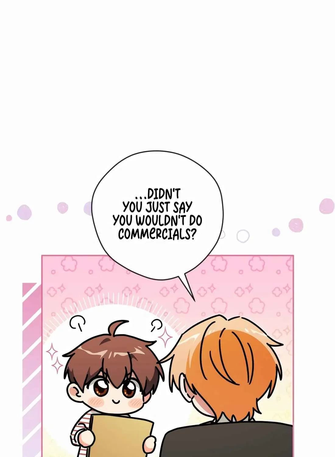 I’m Going to Be the Child Actor in This Life Chapter 59 page 15 - 